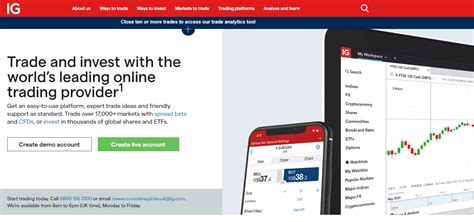 ig stock broker uk